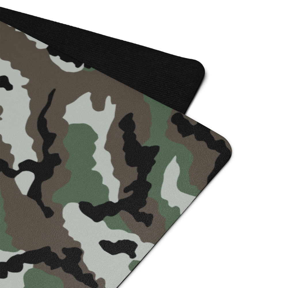 Central African Republic French CE CAMO Yoga mat - Mat