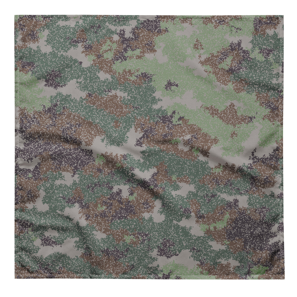 Chinese Chingchong Xingkong Starry Sky Woodland CAMO bandana - Bandana