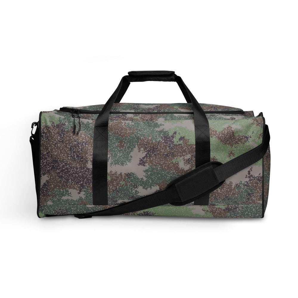 Chinese Chingchong Xingkong Starry Sky Woodland CAMO Duffle bag - Bag