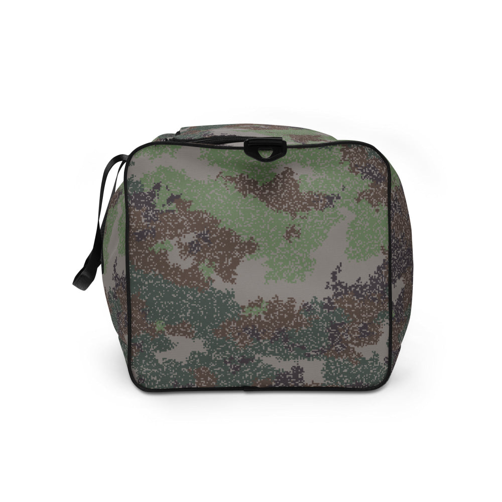 Chinese Chingchong Xingkong Starry Sky Woodland CAMO Duffle bag - Bag