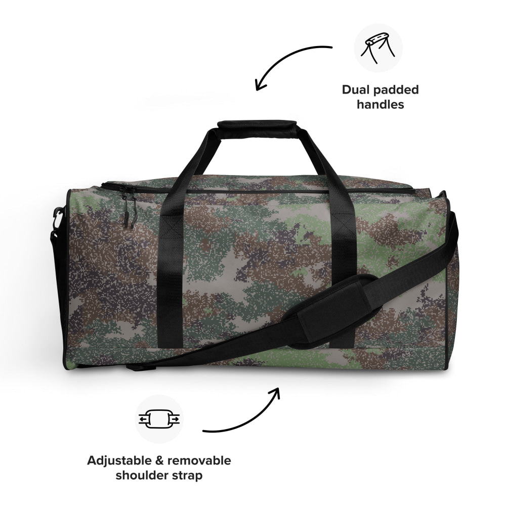 Chinese Chingchong Xingkong Starry Sky Woodland CAMO Duffle bag - Bag