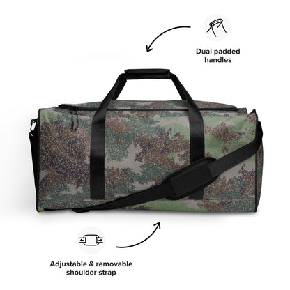 Chinese Chingchong Xingkong Starry Sky Woodland CAMO Duffle bag - Bag