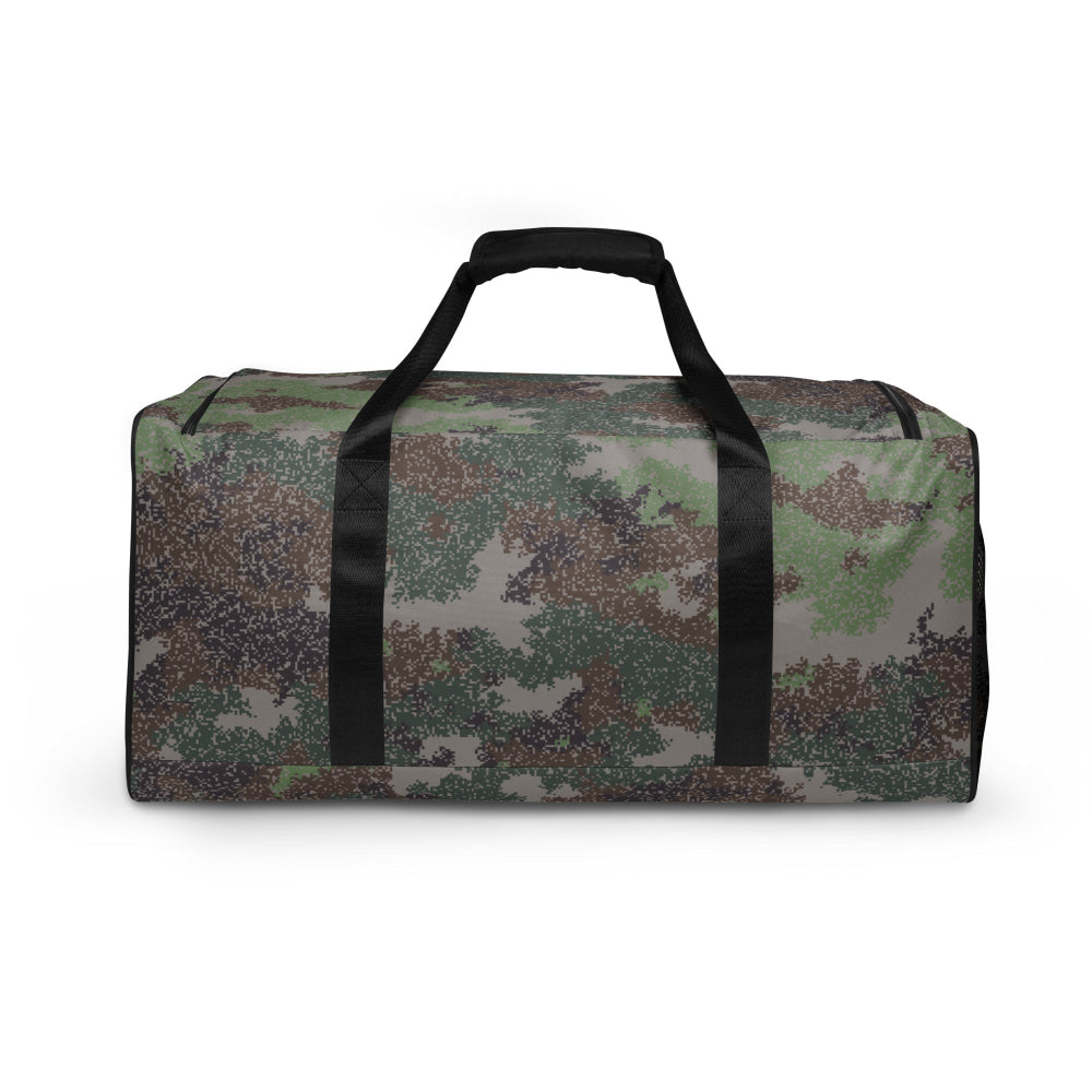 Chinese Chingchong Xingkong Starry Sky Woodland CAMO Duffle bag - Bag