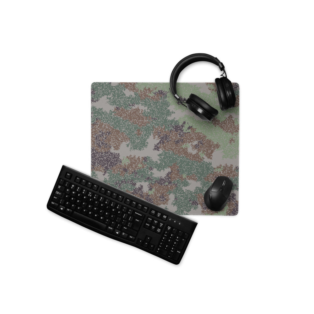 Chinese Chingchong Xingkong Starry Sky Woodland CAMO Gaming mouse pad - 18″×16″ - Mouse Pad