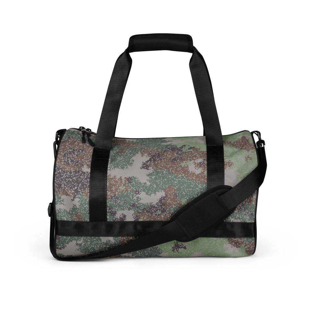 Chinese Chingchong Xingkong Starry Sky Woodland CAMO gym bag - Gym Bag