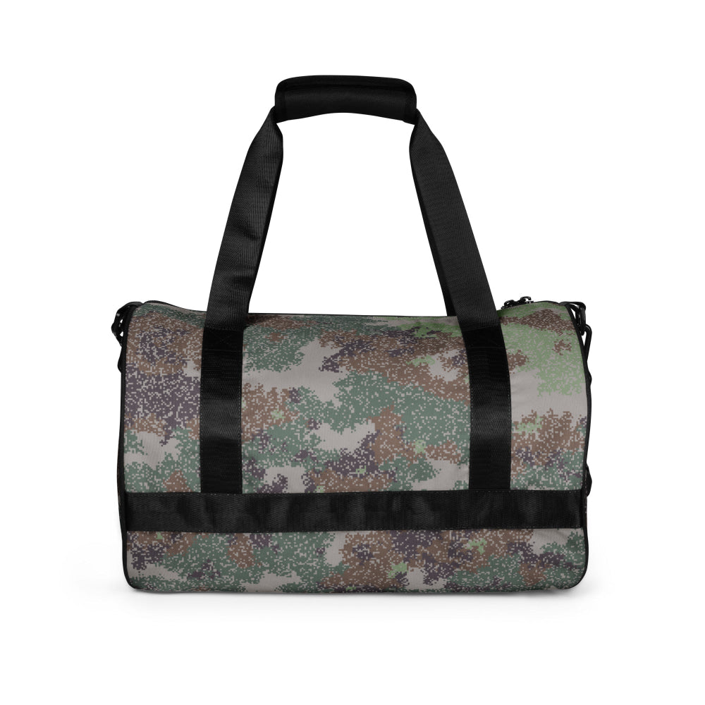 Chinese Chingchong Xingkong Starry Sky Woodland CAMO gym bag - Gym Bag