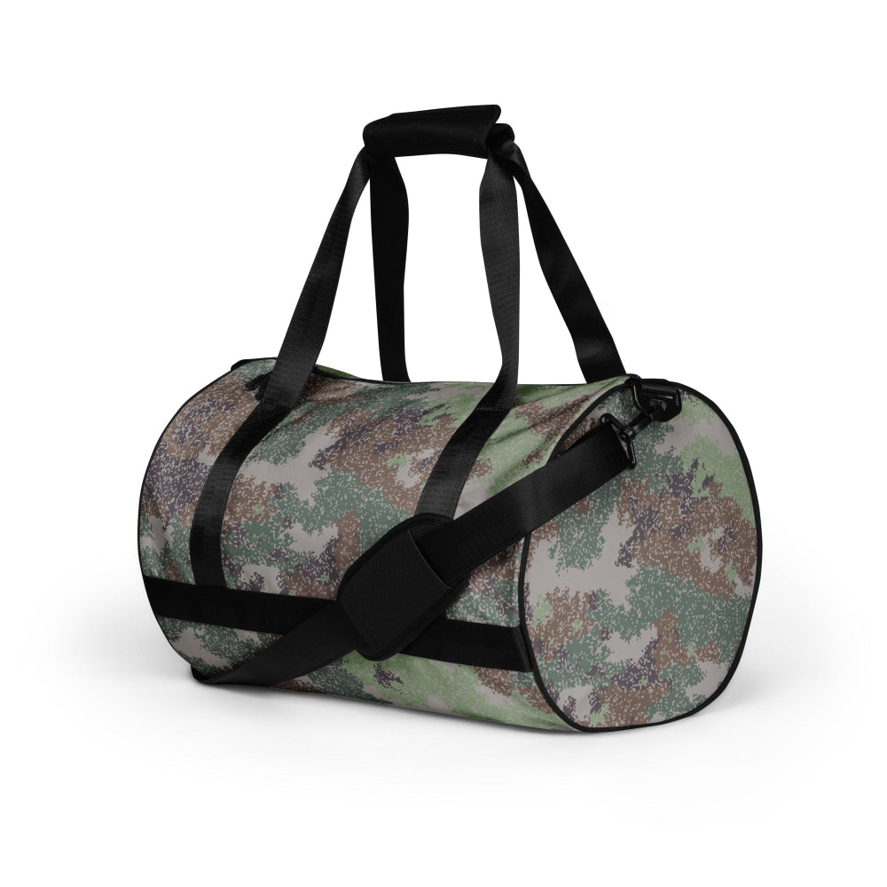 Chinese Chingchong Xingkong Starry Sky Woodland CAMO gym bag - Gym Bag