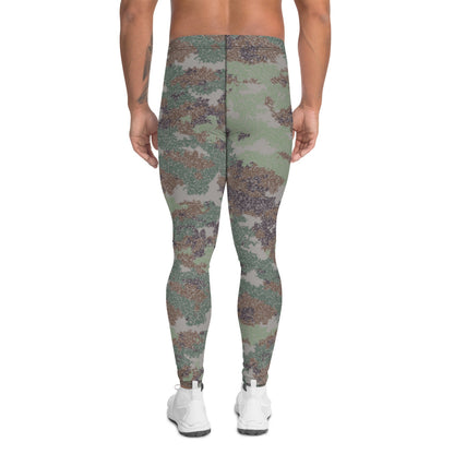 Chinese Chingchong Xingkong Starry Sky Woodland CAMO Men’s Leggings - Mens