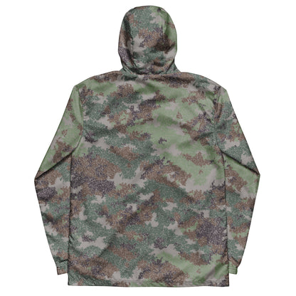 Chinese Chingchong Xingkong Starry Sky Woodland CAMO Men’s windbreaker - Mens Windbreaker