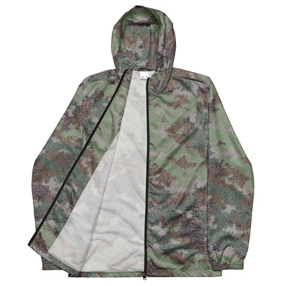 Chinese Chingchong Xingkong Starry Sky Woodland CAMO Men’s windbreaker - Mens Windbreaker