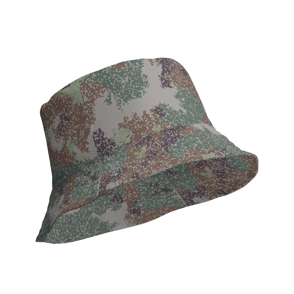 Chinese Chingchong Xingkong Starry Sky Woodland CAMO Reversible bucket hat - Bucket Hat