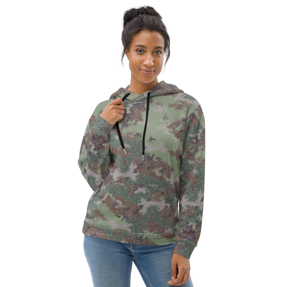 Chinese Chingchong Xingkong Starry Sky Woodland CAMO Unisex Hoodie