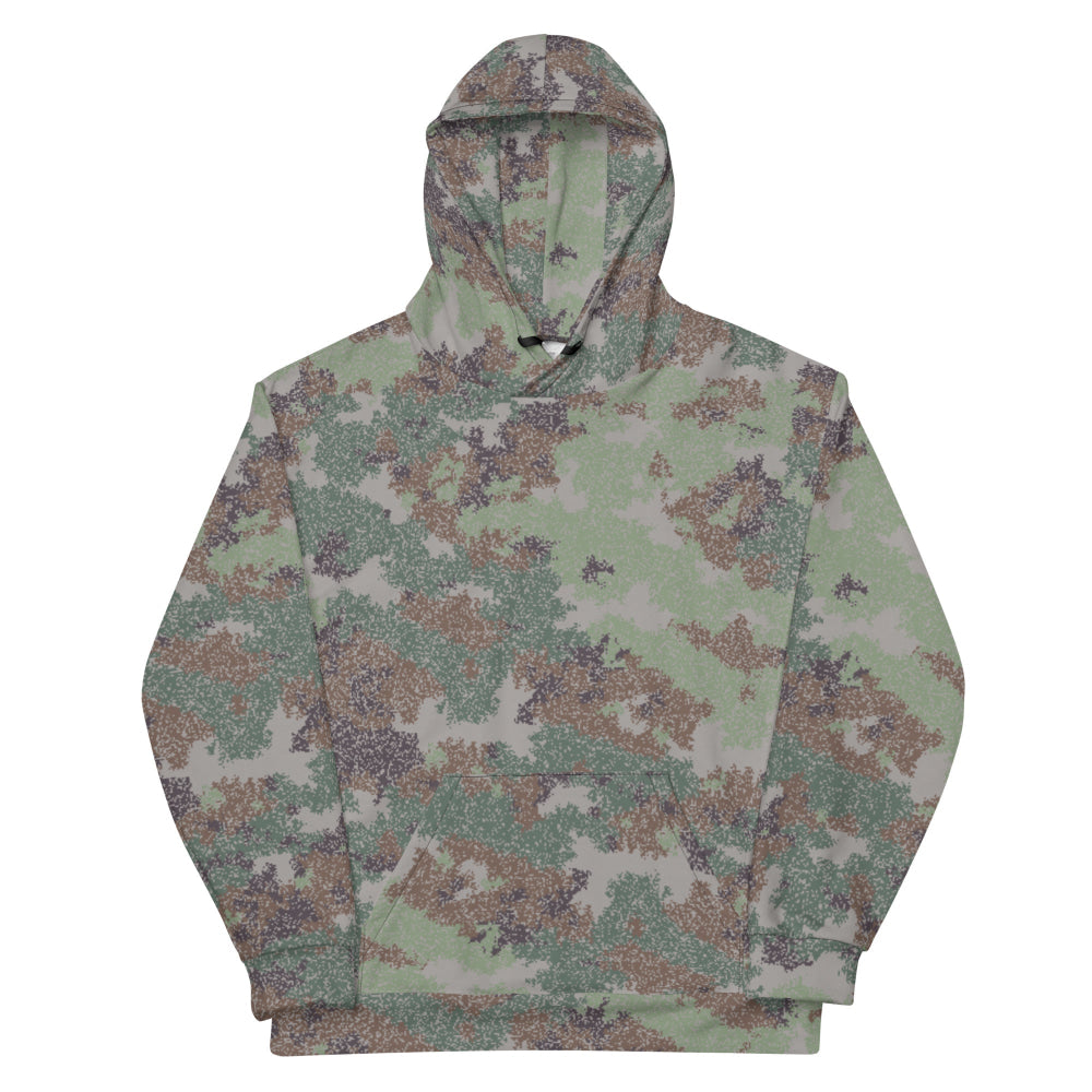 Chinese Chingchong Xingkong Starry Sky Woodland CAMO Unisex Hoodie