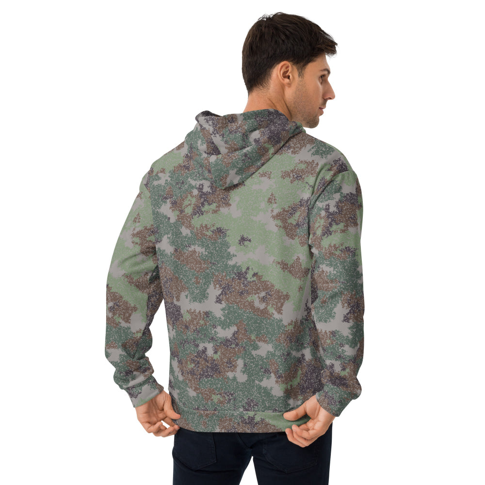 Chinese Chingchong Xingkong Starry Sky Woodland CAMO Unisex Hoodie