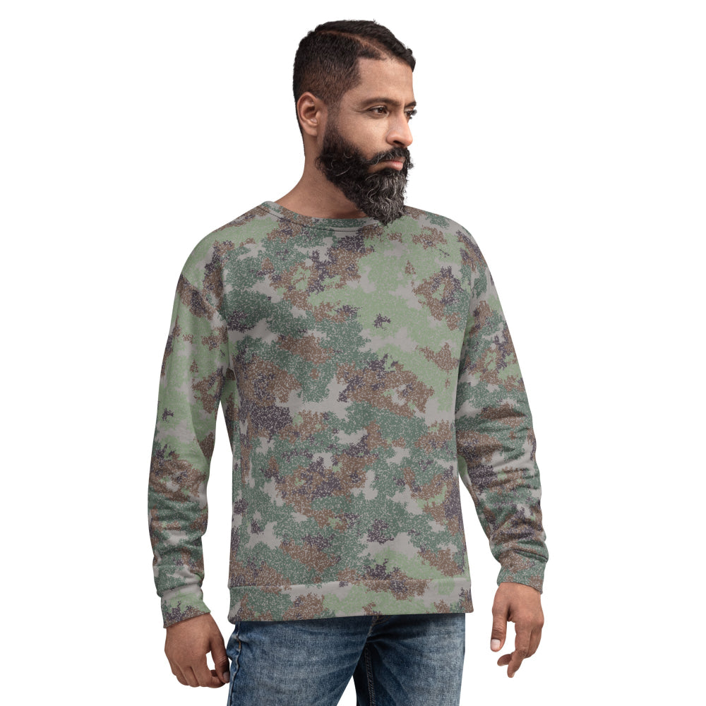 Chinese Chingchong Xingkong Starry Sky Woodland CAMO Unisex Sweatshirt