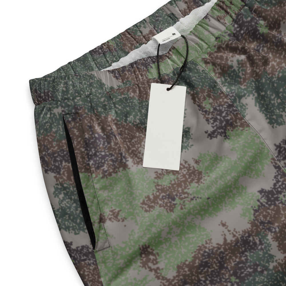 Chinese Chingchong Xingkong Starry Sky Woodland CAMO Unisex track pants - Track Pants