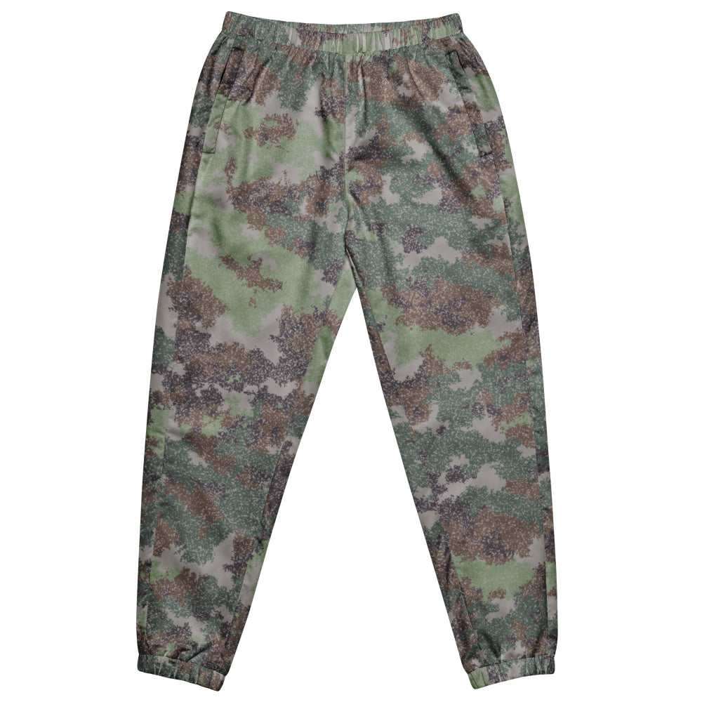 Chinese Chingchong Xingkong Starry Sky Woodland CAMO Unisex track pants - Track Pants