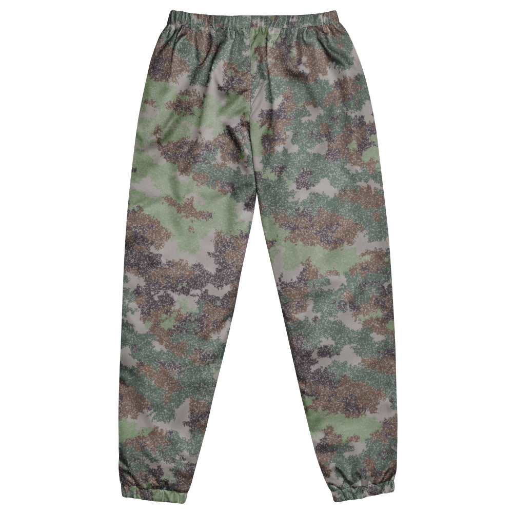 Chinese Chingchong Xingkong Starry Sky Woodland CAMO Unisex track pants - Track Pants