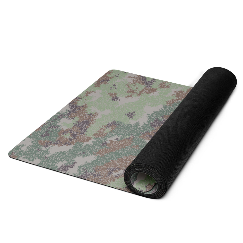 Chinese Chingchong Xingkong Starry Sky Woodland CAMO Yoga mat - Mat