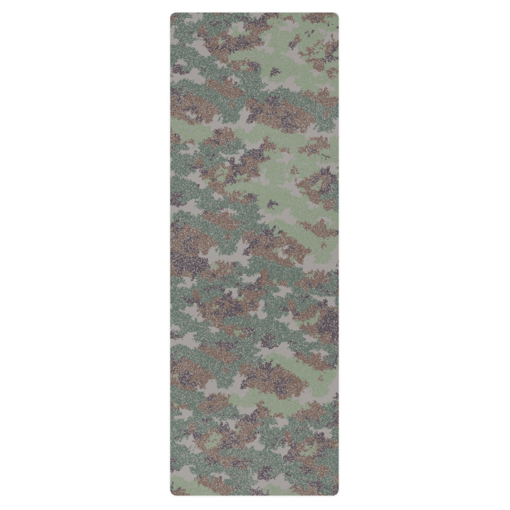 Chinese Chingchong Xingkong Starry Sky Woodland CAMO Yoga mat - Mat