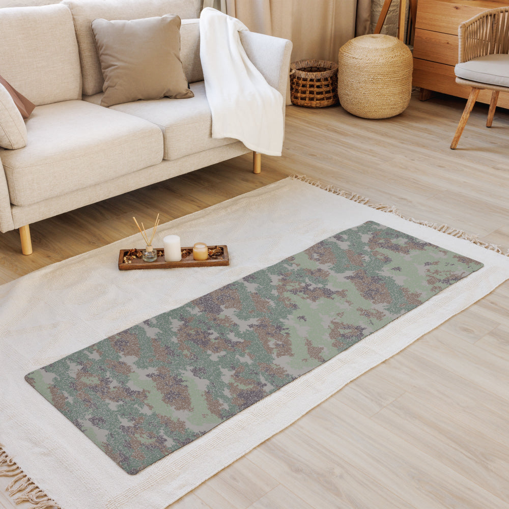 Chinese Chingchong Xingkong Starry Sky Woodland CAMO Yoga mat - Mat