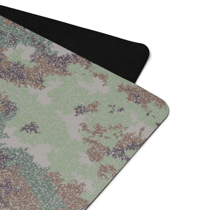 Chinese Chingchong Xingkong Starry Sky Woodland CAMO Yoga mat - Mat