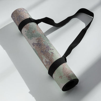 Chinese Chingchong Xingkong Starry Sky Woodland CAMO Yoga mat - Mat