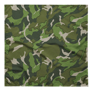 Denison Type 84 Airborne CAMO Bandana - L - Head