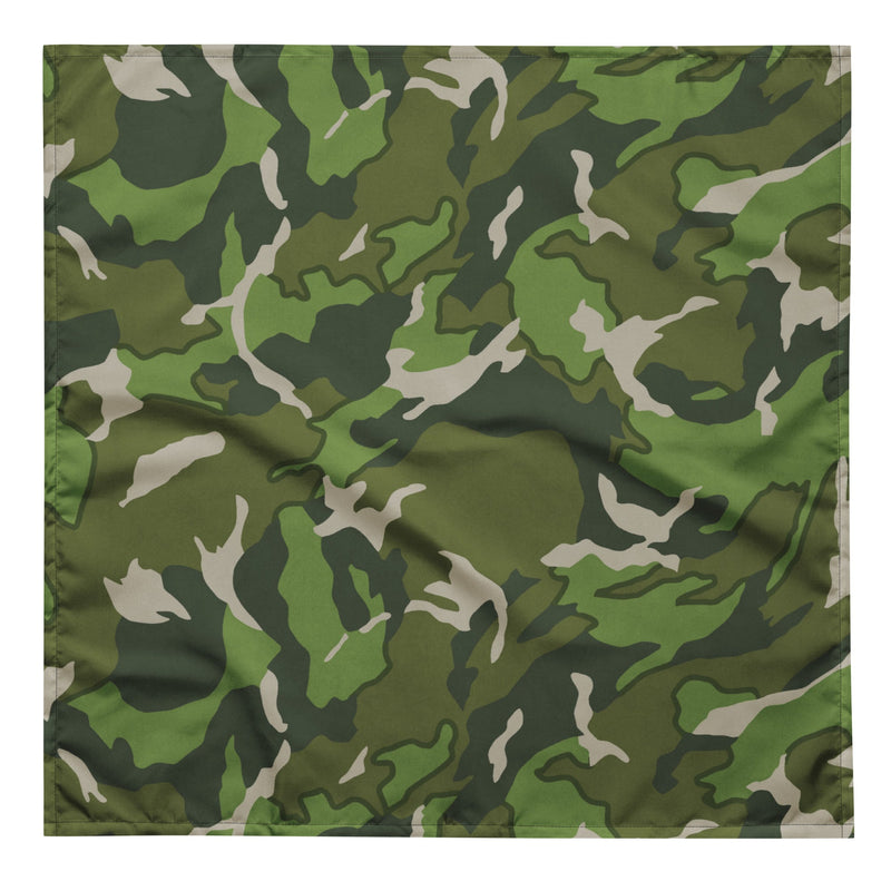 Denison Type 84 Airborne CAMO Bandana - L - Head