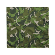 Denison Type 84 Airborne CAMO Bandana - M - Head