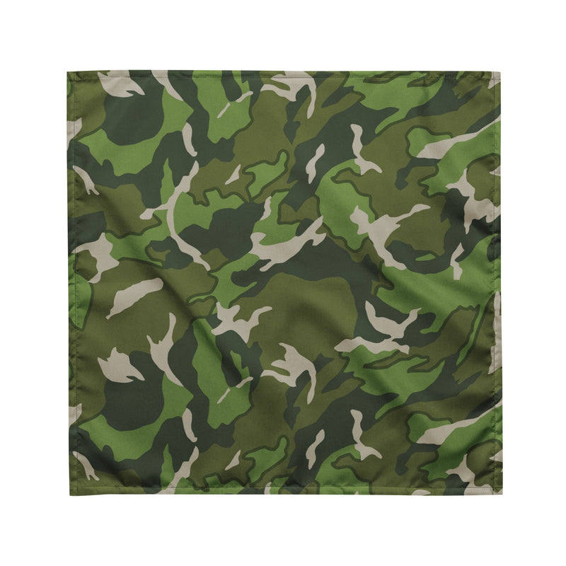 Denison Type 84 Airborne CAMO Bandana - M - Head