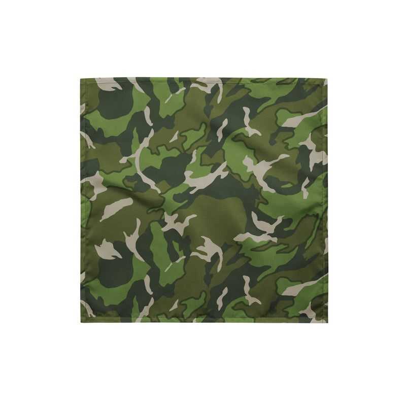 Denison Type 84 Airborne CAMO Bandana - S - Head