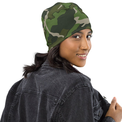 Chinese Denison Type 84 CAMO Beanie - Beanies
