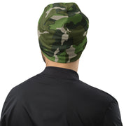 Denison Type 84 Airborne CAMO Beanie - Head