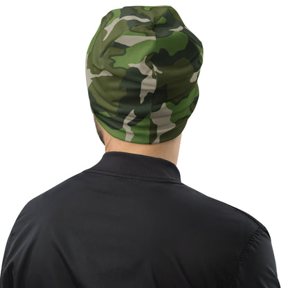 Chinese Denison Type 84 CAMO Beanie - Beanies