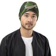 Denison Type 84 Airborne CAMO Beanie - S - Head