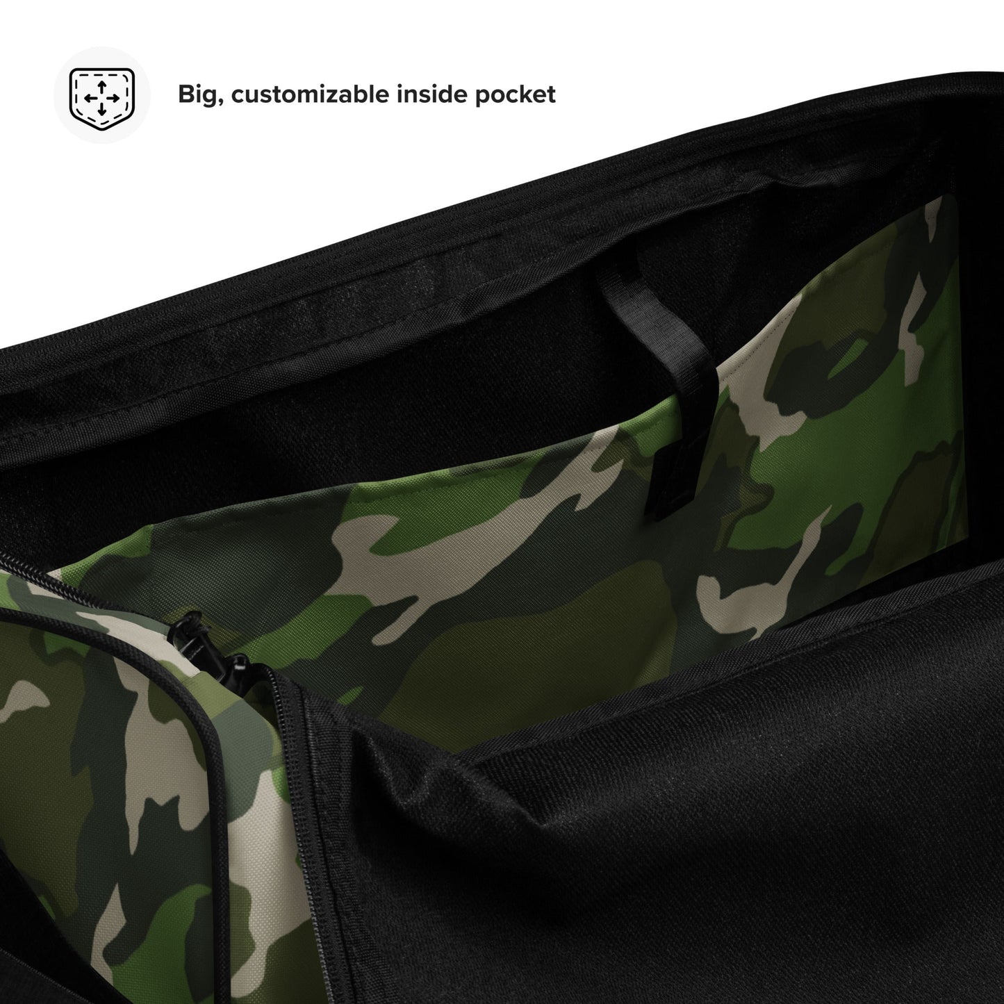 Chinese Denison Type 84 CAMO Duffle bag Bags