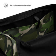 Denison Type 84 Airborne CAMO Duffle Bag