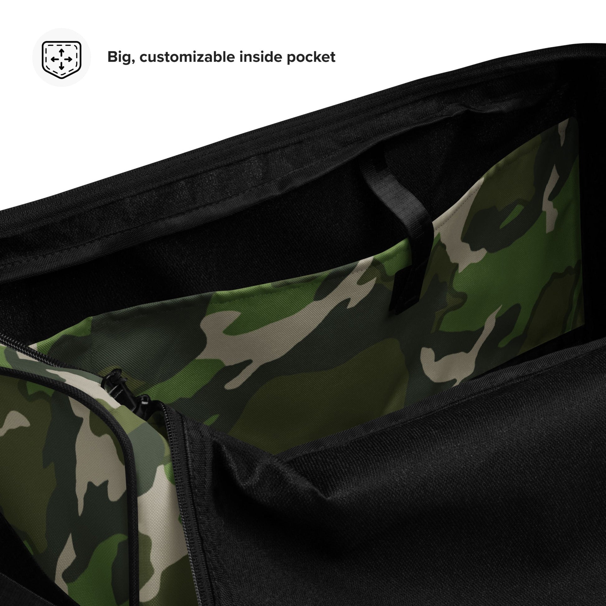 Chinese Denison Type 84 CAMO Duffle bag Bags