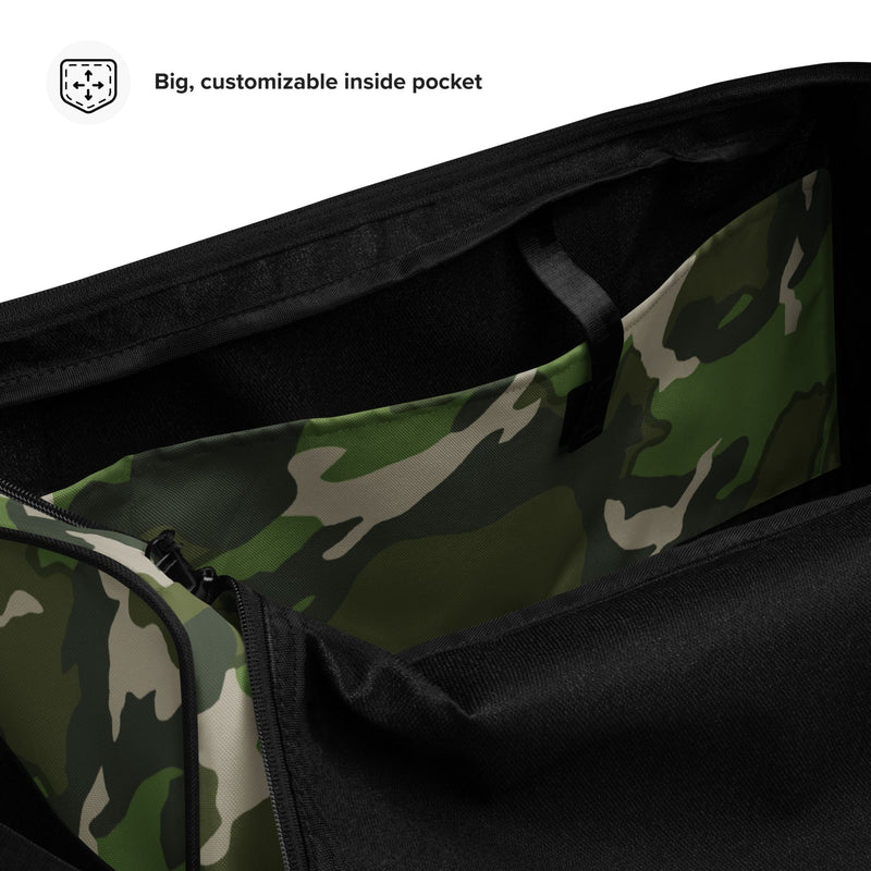 Denison Type 84 Airborne CAMO Duffle Bag