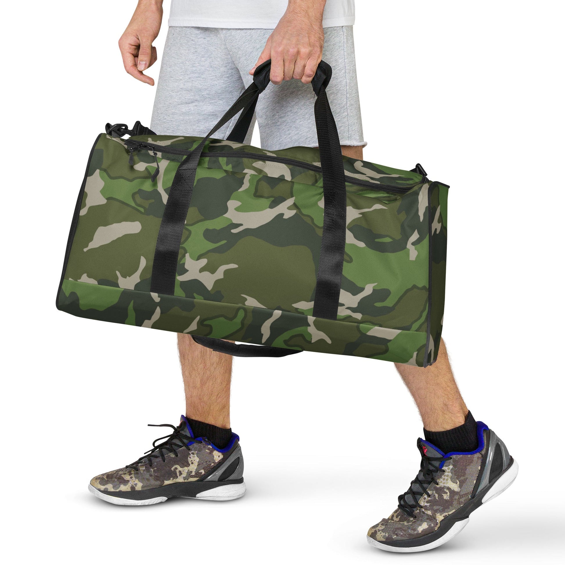 Chinese Denison Type 84 CAMO Duffle bag Bags