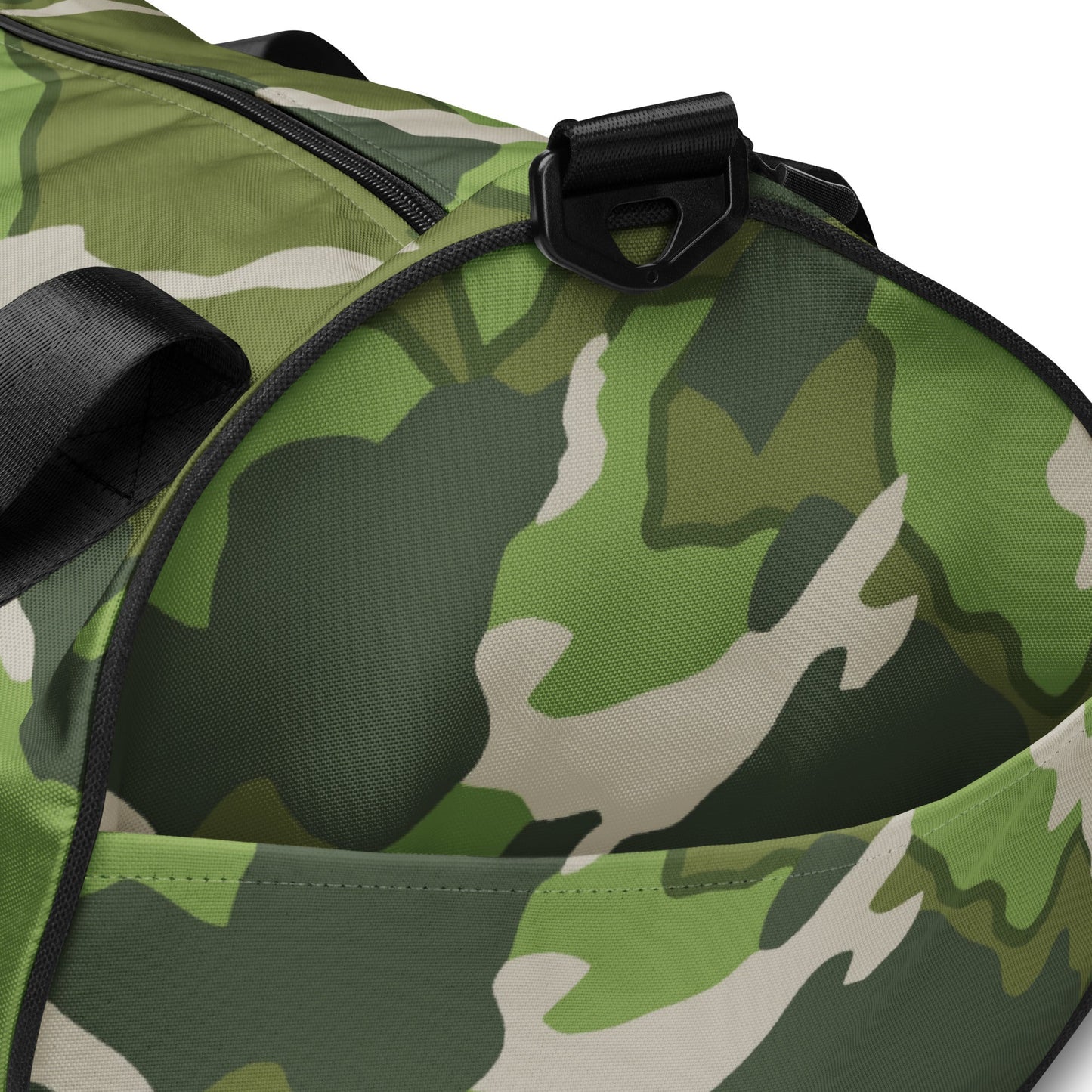Chinese Denison Type 84 CAMO gym bag - Gym Bags