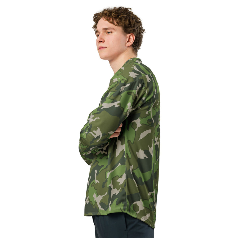Denison Type 84 Airborne CAMO Unisex Hockey Fan Jersey - 2XS
