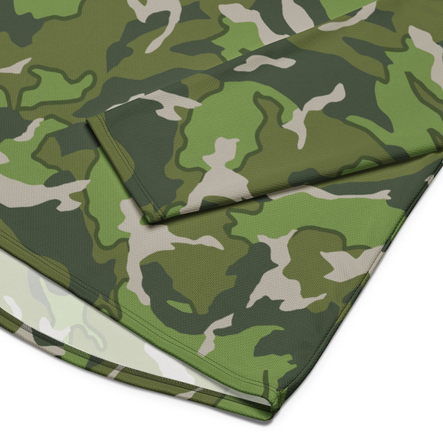 Chinese Denison Type 84 CAMO hockey fan jersey - Hockey Jerseys