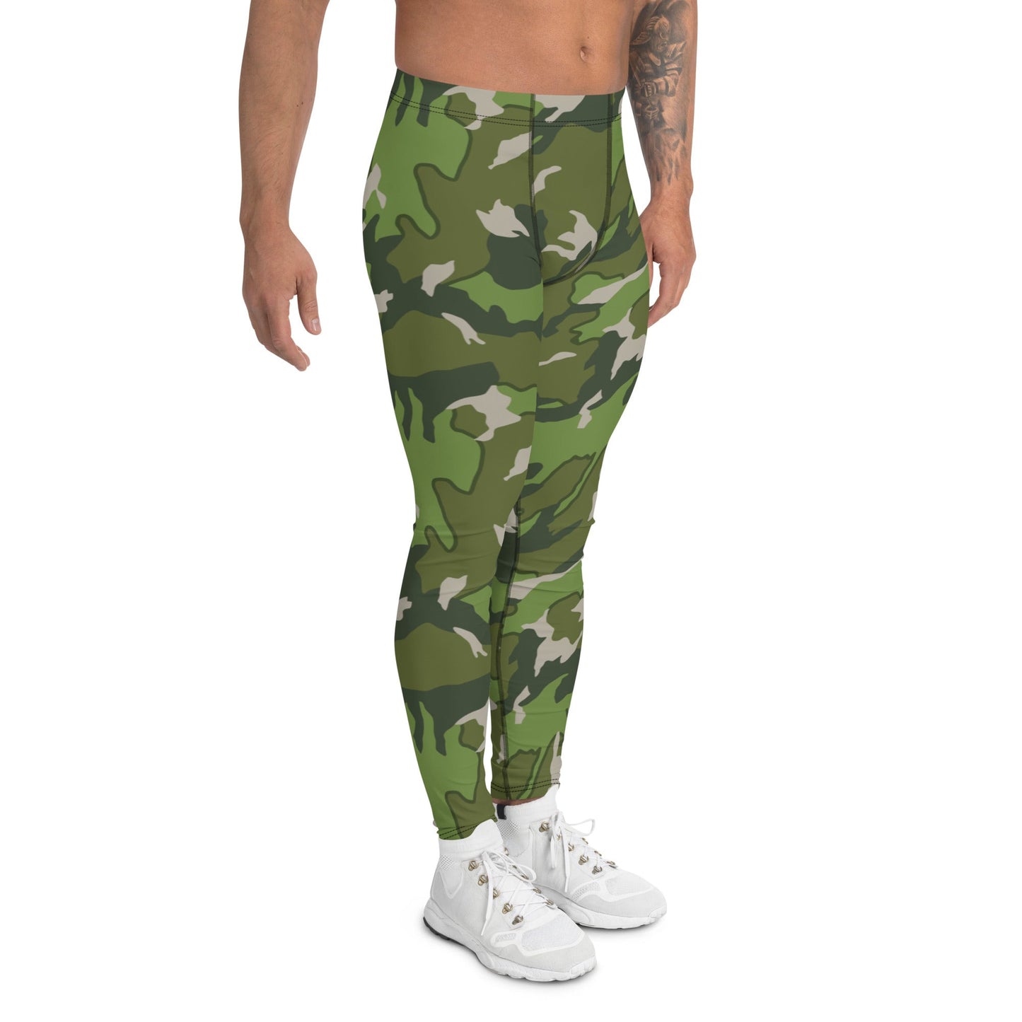 Chinese Denison Type 84 CAMO Mens Leggings