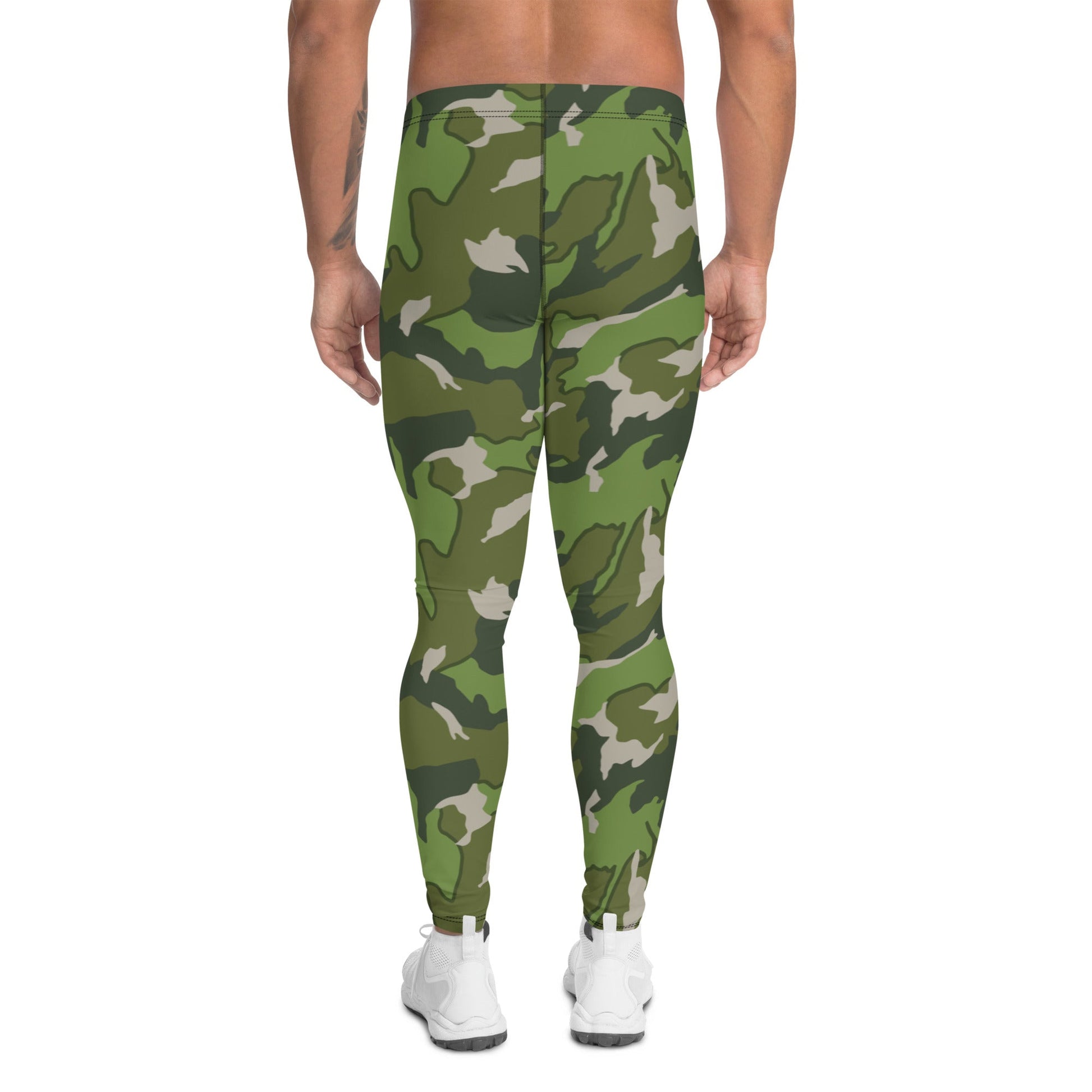 Chinese Denison Type 84 CAMO Mens Leggings