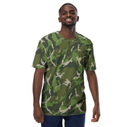 Denison Type 84 Airborne CAMO Mens T-Shirt