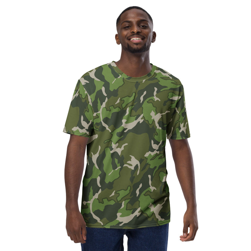 Denison Type 84 Airborne CAMO Mens T-Shirt