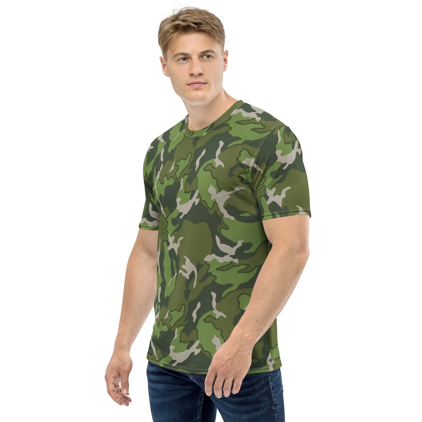Chinese Denison Type 84 CAMO Mens t shirt T Shirts