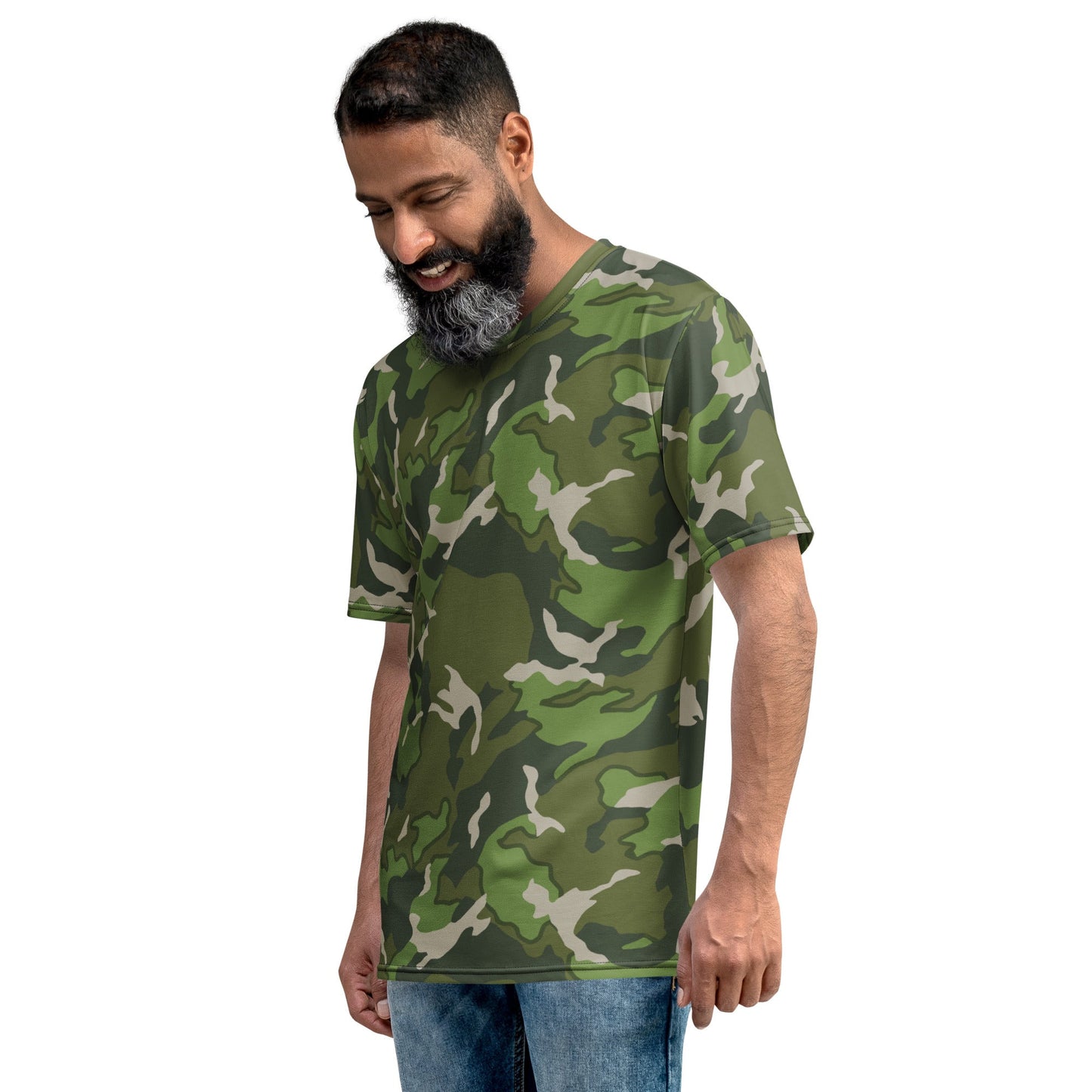Chinese Denison Type 84 CAMO Mens t shirt T Shirts